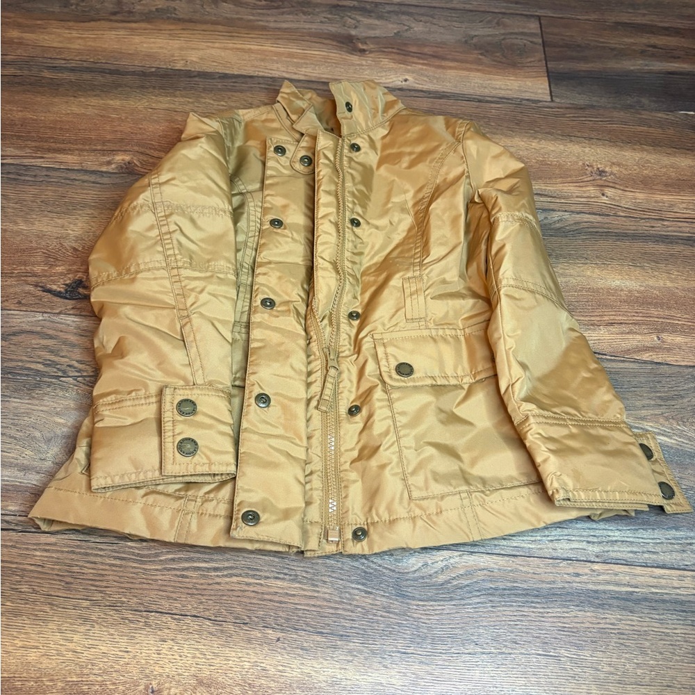 Lands' End Kids Tan Jacket